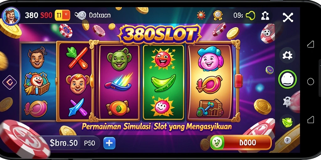 Screenshot utama 380SLOT menampilkan gameplay yang menegangkan dan grafis yang memukau.