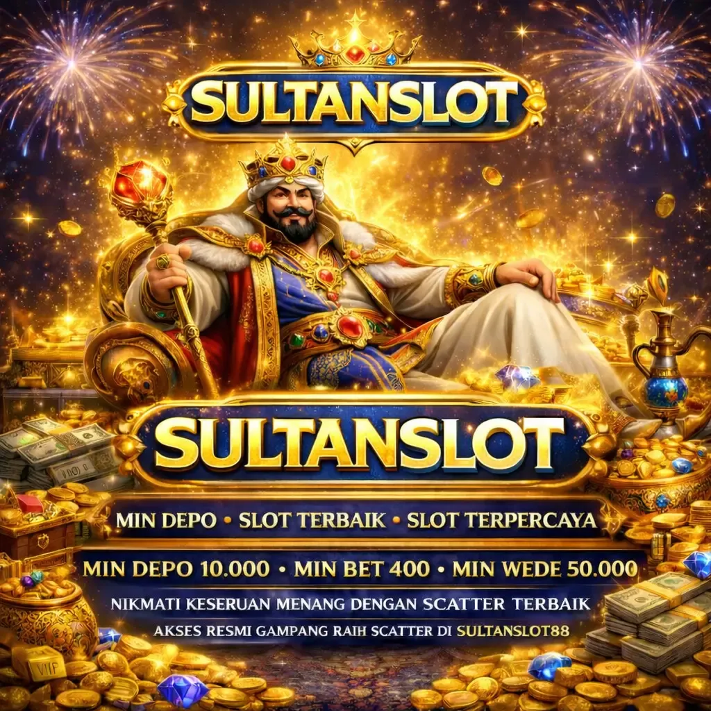 SULTANSLOT - Simulasi Permainan Slot Terbaik